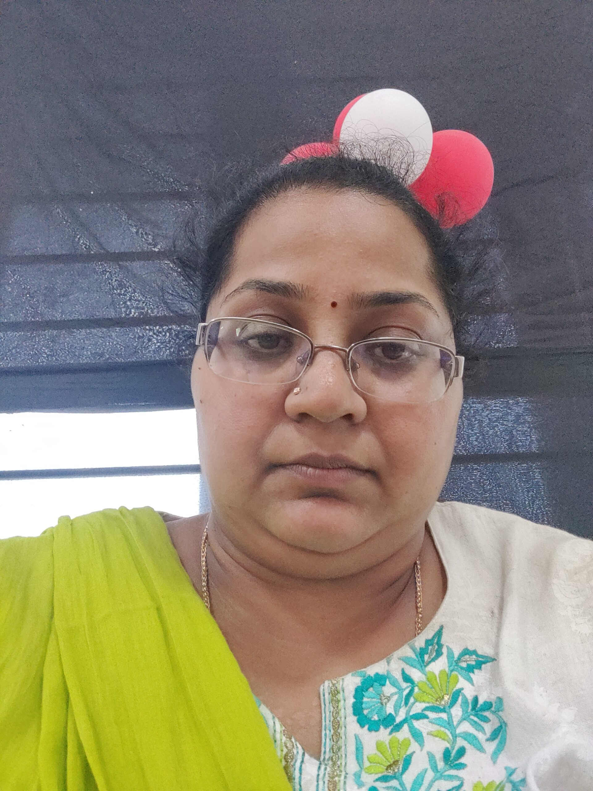 Photo of DR. ASHA PRIYADARSHINI