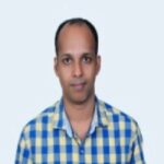 Photo of Dr. Ajith Kumar Sathyadevan