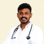 Photo of DR. K.S. ARUN PRAKASH. MD.,