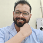 Photo of Dr Sunil Kumar Dahiya