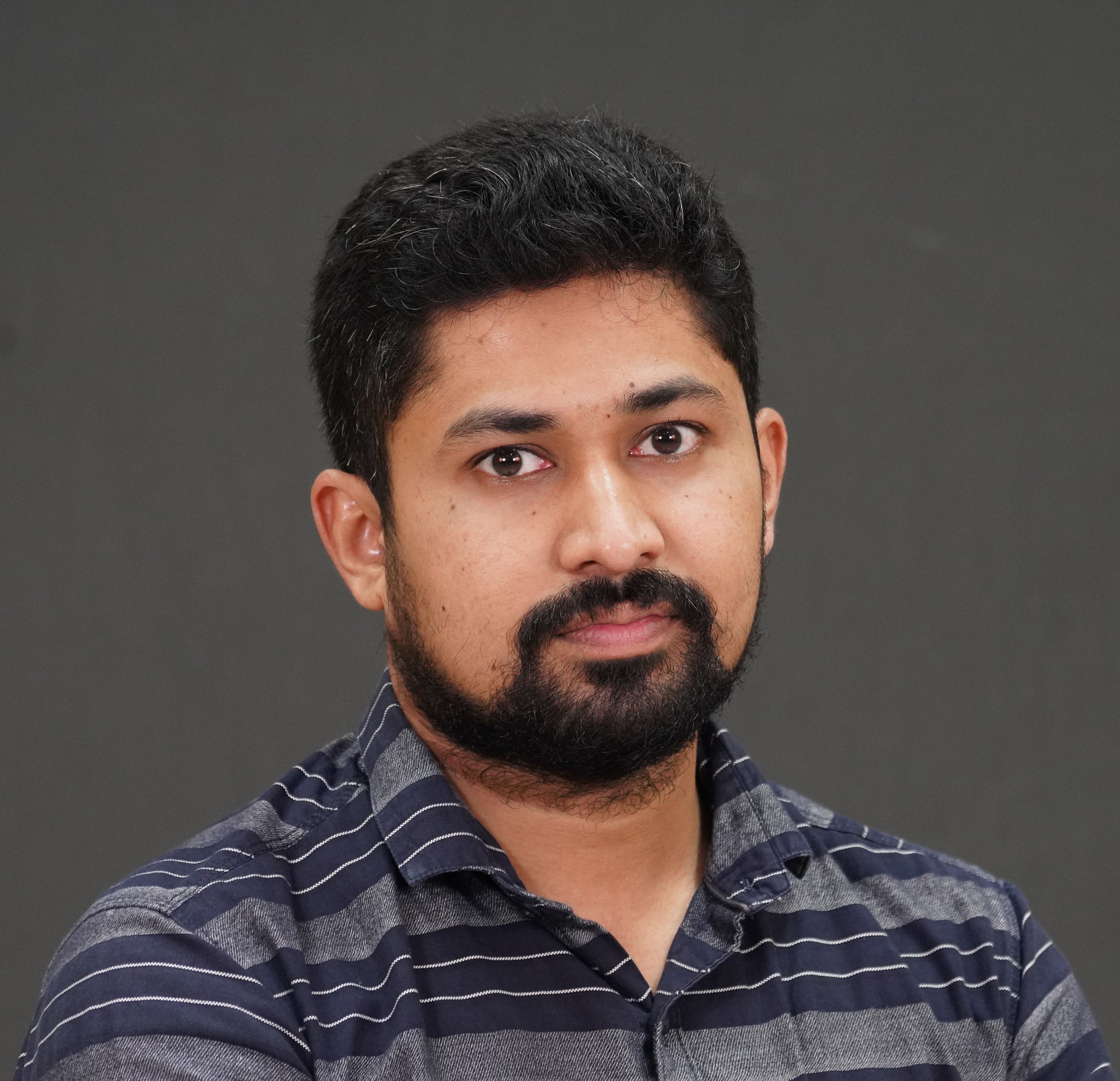 Photo of DR. ANWAR K A