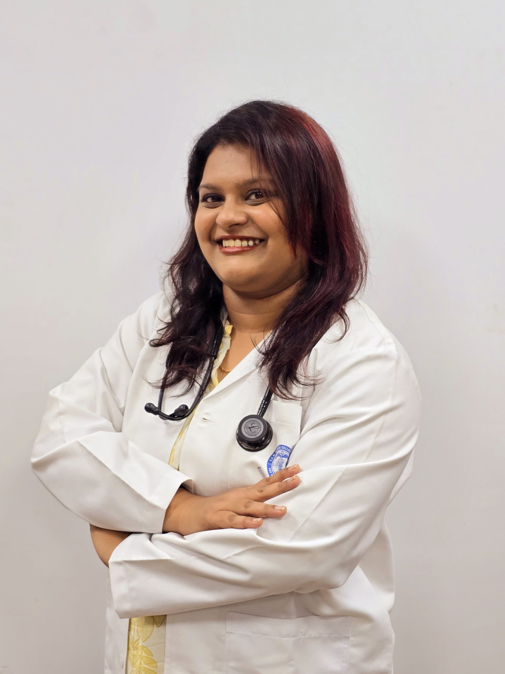 Photo of DR. PERUNDEVI .A.K