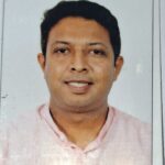 Photo of Dr. Ginto Antony Gilbert
