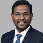 Photo of Dr Viveethrajasekar E M